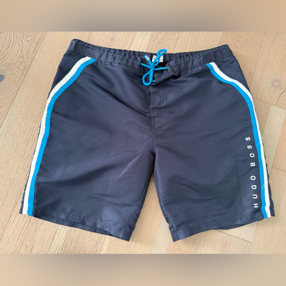 Hugo Boss - men’s swim trunks